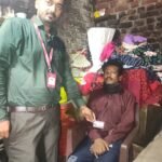 समाधान दिवस में मिला त्वरित न्याय, डीएम की संवेदनशीलता से दिव्यांग सुनील को मिली पेंशन, बैंक खाता और नई व्हीलचेयर