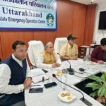 ग्लेशियर झीलों की सुरक्षा को लेकर मा0 मुख्यमंत्री के निर्देश